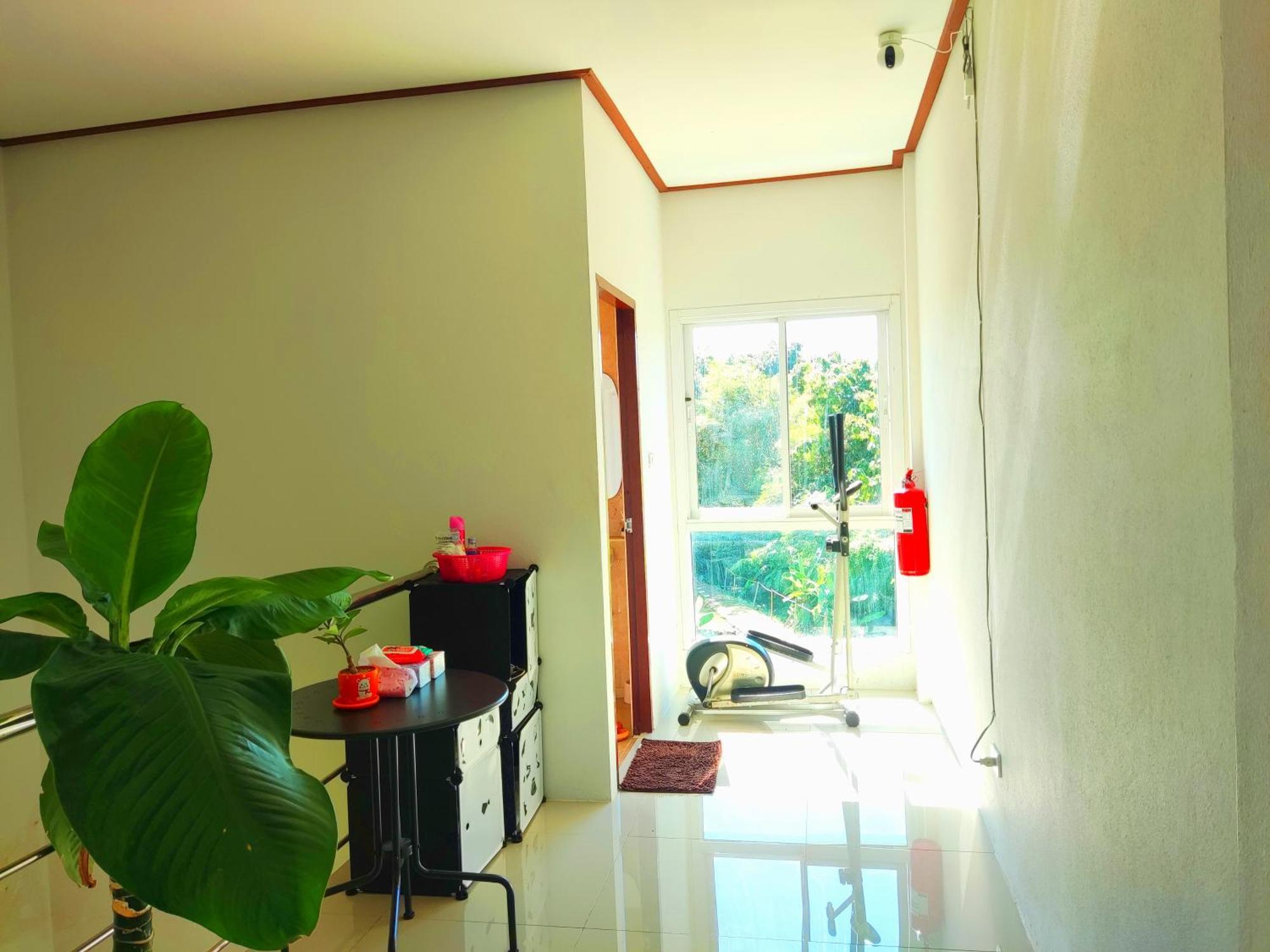 เกสต์เฮาส์ชูบีมา Guesthouse Chubeema Coffee & Tea Ban Mai Ngae Quarto foto